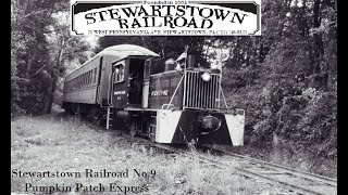 Stewartstown Railroad Pumpkin Patch Express [upl. by Jacobsen]