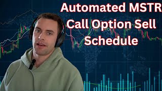 Automated Microstrategy Call Option Sell Schedule [upl. by Arrim]