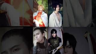 Naruto Couples edit Cosplay [upl. by Norym]