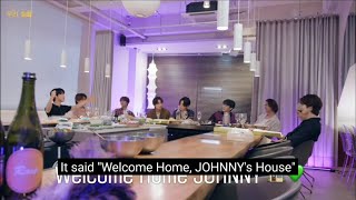 When Johnnys mother invited her friends to welcome Johnny amp NCT 127 in Chicago [upl. by Nyrual997]