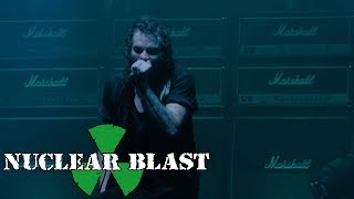 OVERKILL  Second Son OFFICIAL LIVE VIDEO [upl. by Eeram9]