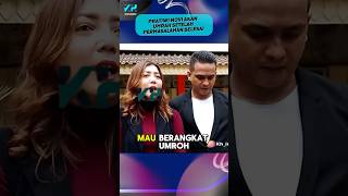 Novi akan berangkat umroh setelah kasusnya selesai khinfotainment beritaterkini novipratiwi [upl. by Jolyn]