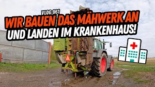 FarmVLOG961  Das ging gewaltig in die Hose [upl. by Gonick]