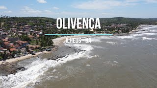 OLIVENÇA  ILHÉUS  BAHIA [upl. by Ober]