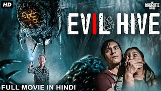 EVIL HIVE  Hollywood Movie Hindi Dubbed  Meadow Kingfisher Mark Masterton  Horror Thriller Movie [upl. by Salot890]