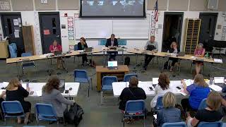 June 12 2023 School Board Meeting [upl. by Airdnahs312]