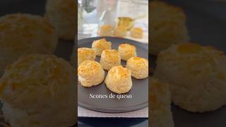 Scones de queso 🧀 [upl. by Iz]