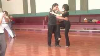 Argentine Tango Lifts amp Performance steps Mat amp Jeannie wwwtangonationcom 6132010 [upl. by Ella]