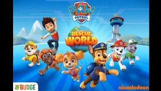 Paw patrol rescue world new cartoon episodes [upl. by Toile165]