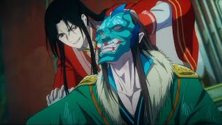 Tian Guan Ci Fu Season 2「 AMV 」Look What You Made Me Do [upl. by Nywloc888]