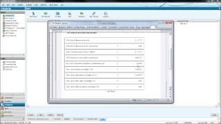 How to do a VAT Return on Sage  3 [upl. by Dodie]