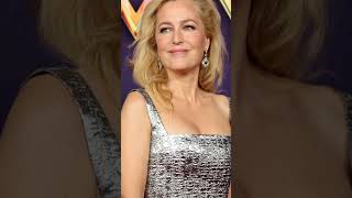 Gillian Anderson at 76th Primetime Emmy Awards in LA actress [upl. by Yanehs610]