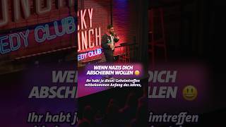 Wenigstens ehrlich 😄 – Kawus Kalantar bei quotMittermeiers Lucky Punch Comedy Clubquot  ARD StandUp [upl. by Aisilef335]