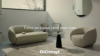 BoConcept  Découvrez nos canapés [upl. by Mccandless]