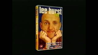 Lee Hurst Stand Up Special Advert  Live At Her Majestys Theatre London  1997 [upl. by Maclaine]