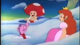 Super Mario Bros super show episode 1 [upl. by Htebharas]