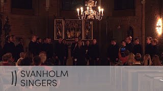 Svanholm Singers  Jul jul strålande jul by Gustaf Nordqvist Live [upl. by Dunc]