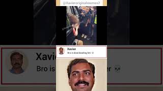 Xavier memes xavier shorts xaviermemes funnymemes trendingshorts [upl. by Allenaj]