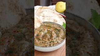 Baba Ganoush  Dip de Berenjena Fácil y Delicioso  CUKit [upl. by Nibaj5]