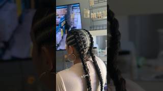 Trenza boxeadora [upl. by Abdel448]