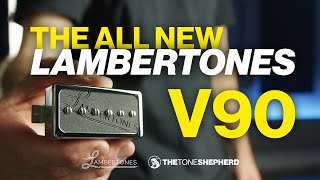 ⚡️ THE LAMBERTONES V90 IS HERE ⚡️ a perfect pairing withthe RED EYE 😍 [upl. by Justino]