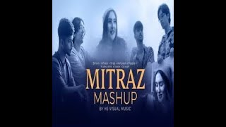 Mitraz Mashup 2024 Remix by Mahesh Suthar creation music [upl. by Mario]