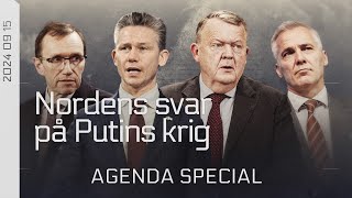 Nordens svar på Putins krig 🇳🇴 [upl. by Winifred]