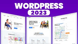 How To Make a FREE Professional Website Step By Step 2024 WordPress And Elementor For Beginners [upl. by Kristie519]