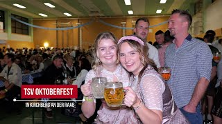 TSV Oktoberfest in Kirchberg an der Raab  Styria  Austria  vulkantvat [upl. by Eugnimod139]