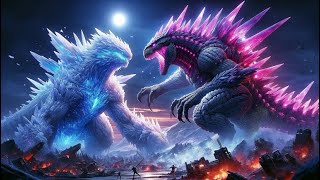 Godzilla And Kong Beating Up Skar King Scene Prediction [upl. by Bussy]