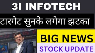 3i infotech latest news3i infotech share latest news today3i infotech share newsBest penny stocks [upl. by Shepp]