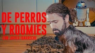 DE PERROS Y ROOMIES con Javier Ibarreche [upl. by Anat]