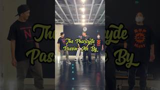 【The Pharcyde  Passin Me By】 hiphopdance choreography 踊ってみた ダンス [upl. by Idur]