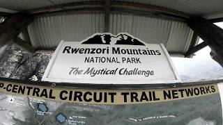 Rwenzori Mountains Nationalpark  Central Circuit [upl. by Ontina199]