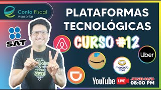 CURSO PLATAFORMAS TECNOLÓGICAS FACTURA CLIENTES  CONTABILIDAD ELECTRONICA  DIOT🔥 [upl. by Kaela287]