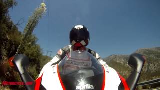 2013 Aprilia RSV4 Factory ABS SBK SE Review [upl. by End]