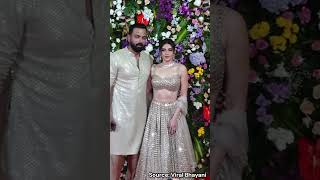 Karishma Tanna and Varun Bangeras Hand in Hand Diwali Party Appearance  DiwaliParty 2024 [upl. by Beard]