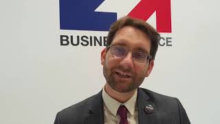 Interview de Christophe Monnier Business France [upl. by Riada404]