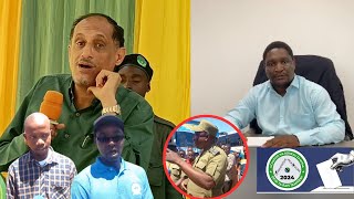 MAONI YA WADAU KUELEKEA UCHAGUZI WA SERIKALI ZA MITAAACP DELELI AWAONYA MADEREVA [upl. by Devonne106]