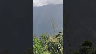 shortvideo views of nepal hill viewsviralvideosubscribersgrow 🇳🇵🇳🇵 [upl. by Mas]