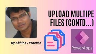 Upload Multiple Files in Dataverse  Implementation [upl. by Pearlman]