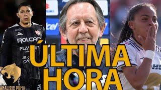 ¿POR QUÉ PUMAS NO FICHA A NADIE  LA FEMENIL VA POR EL MILAGRO [upl. by Aber]