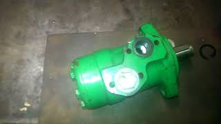 Hydromotor Sauer Danfoss [upl. by Arebma]