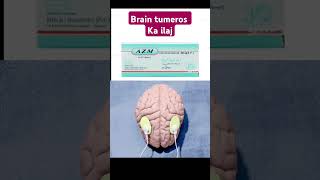 Brha howe Sar Ka ilaj or Brain tumeros k liye Tablets in urdu AZM AcetazolamideTablet uses [upl. by Ahsikram935]