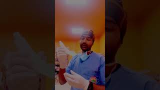 I Gel  Supraglottic Airway Device trending aiimsrishikesh doctor rishikeshaiims musicsong [upl. by Darbie]