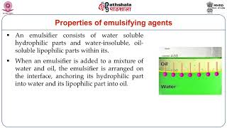 Emulsions properties types and emulsifying agents [upl. by Scholem3]