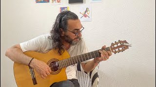 Gitarda Capo “Kelepçe”Bare Basmadan Çalım Kolaylığı [upl. by Aivatnuhs510]