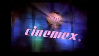 Cinemex Presentación Estelar versión logo armado [upl. by Derriey]