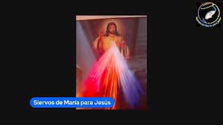 Siervos de María para Jesús [upl. by Aiyotal]