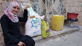 Yemen Food Crisis [upl. by Jarad]